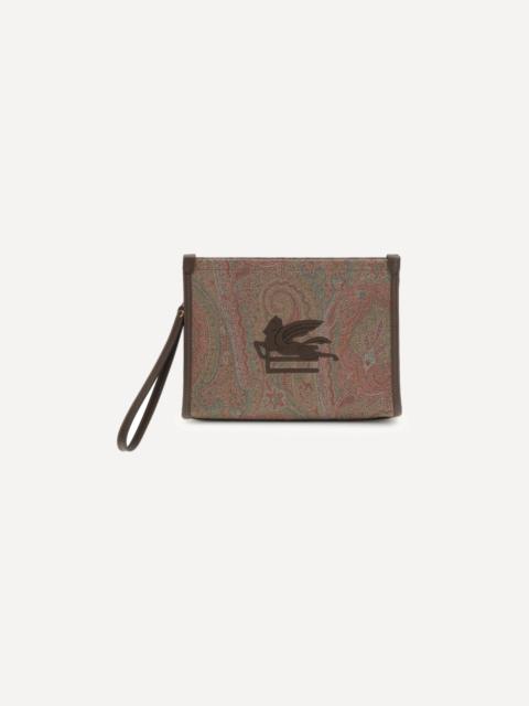 Etro Medium Pouch