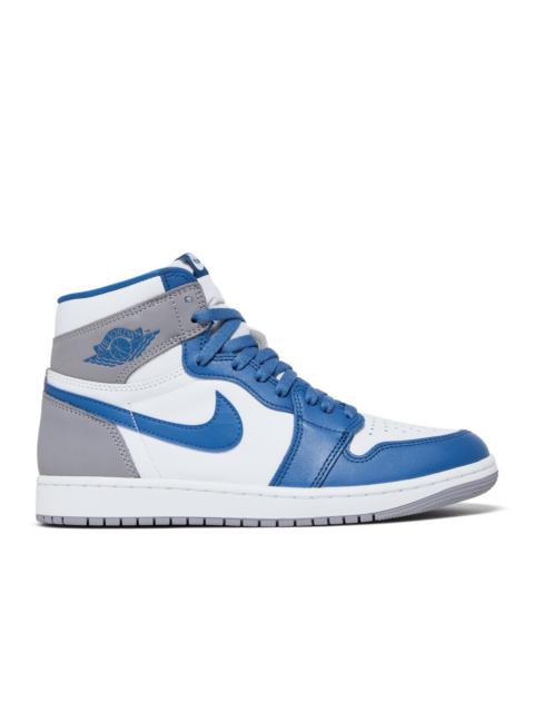 Jordan JORDAN 1 RETRO HIGH OG 'TRUE BLUE'