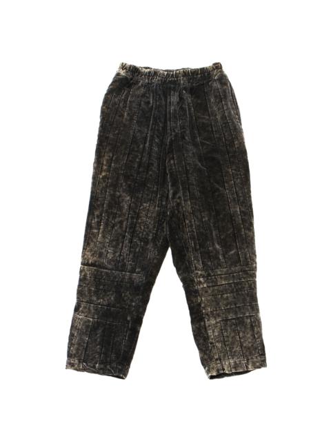 AW93 Cotton Corduroy Pants