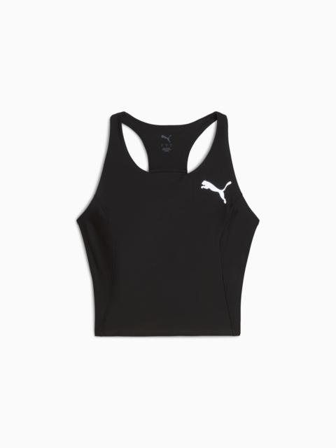 PUMA RACEDAY Ultraform Running Crop Top Women