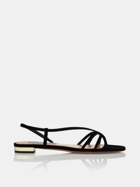 AQUAZZURA Talk To Me Sandal Flat