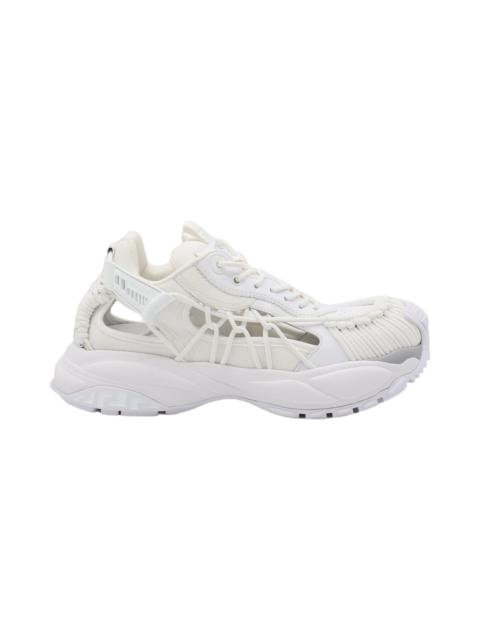 VERSACE White Sneakers