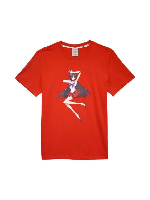 Other Designers Japanese Brand - Skechers Sailor Moon Japan Anime Tee Hookup Akira Devilman