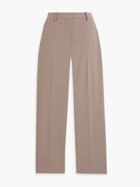 BY MALENE BIRGER Igda crepe straight-leg pants