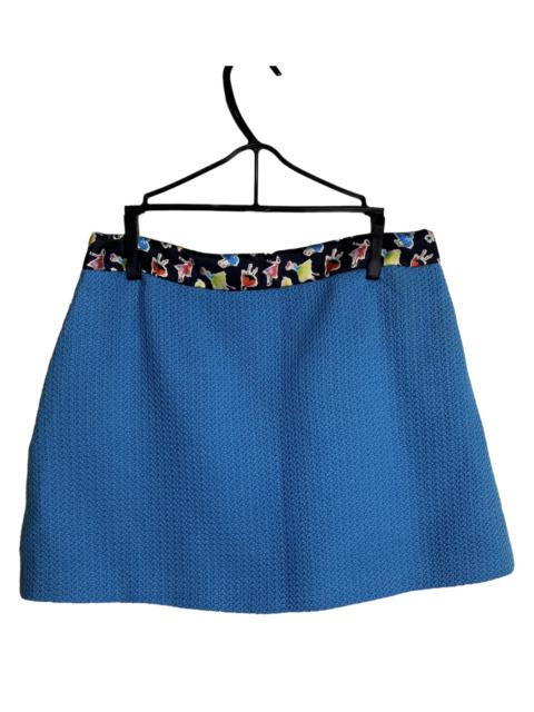 Moschino Moschino couture mini skirts