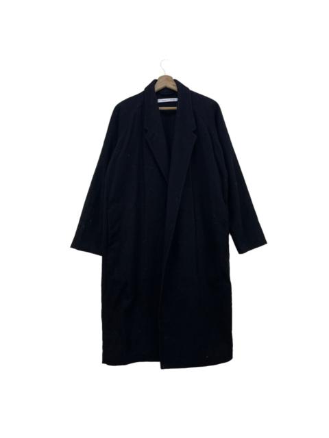 Lemaire 🤝Lemaire X Uniqlo Oversized Long Coat Single Button