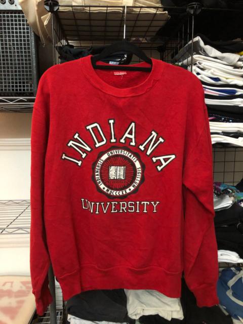 Other Designers Vintage - Vintage 90s Indiana University Sweatshirt