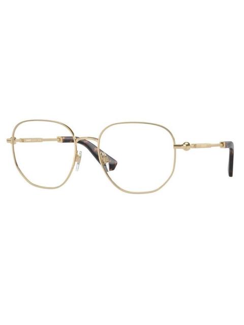 Burberry Burberry Demo Square Ladies Eyeglasses BE1385 1109 53