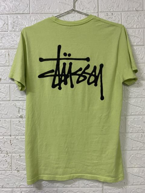 Stussy Tee Big Logo