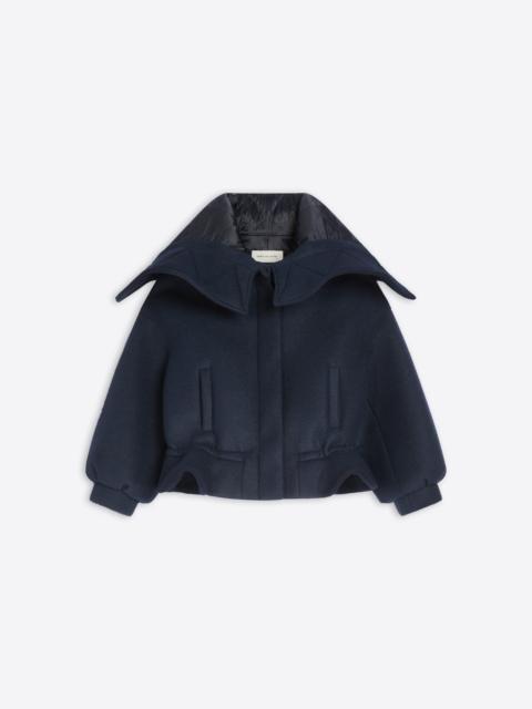 Dries Van Noten BONDED SHORT PARKA