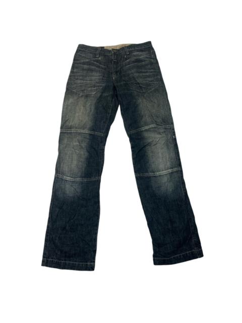 Archival Clothing - marith francois girbaud jeans