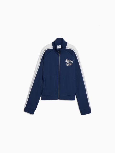 PUMA T7 NYC Track Jacket Women