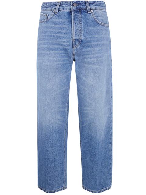 HAIKURE "Betty" Straight Leg Jeans