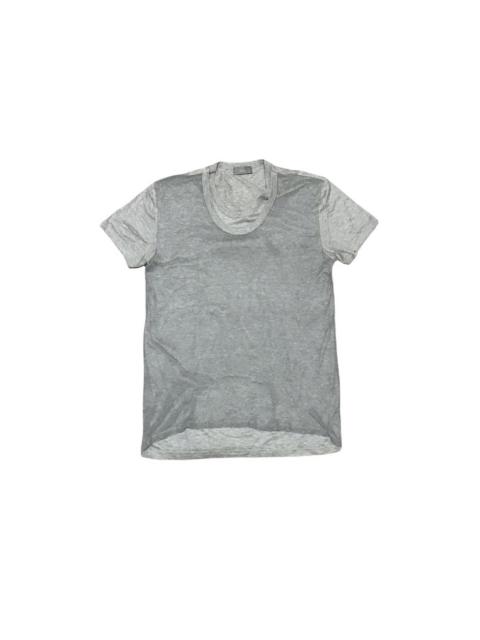Dior Dior Homme 2 Layer T shirt