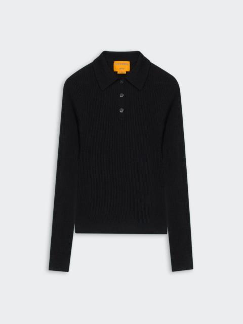 GUEST IN RESIDENCE Ls Shrunken Polo