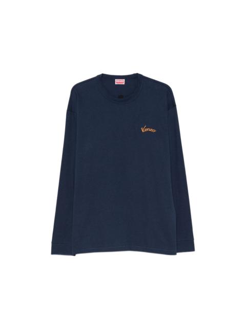 KENZO Kenzo Blue T-Shirts & Vests - T-Shirts Men