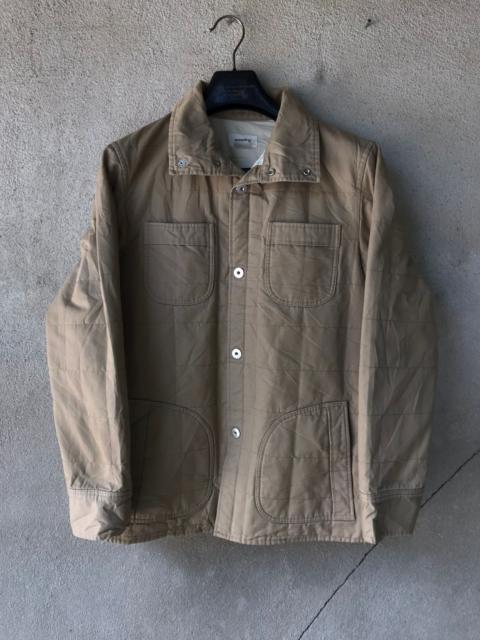 Other Designers Japanese Brand - MadeInJapan Quadro Multipocket Worker chore Jacket