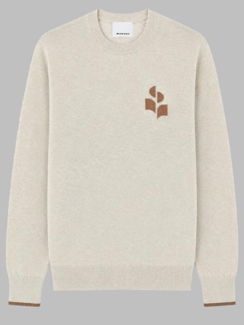 Isabel Marant Marant Men Maglia "Antea" Con Logo