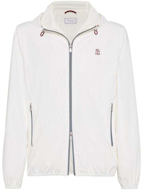 Brunello Cucinelli Water-Resistant Blouson Jacket
