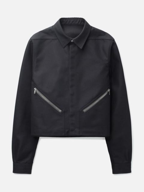 Rick Owens TOUR ALICE SHIRT JACKET