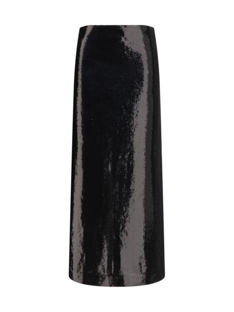 TOTEME Toteme Sequin Skirt
