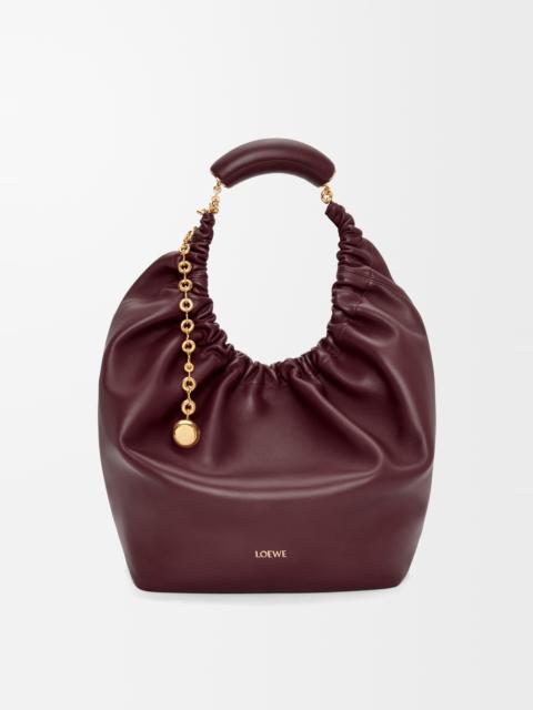 Loewe Medium Squeeze bag in nappa lambskin