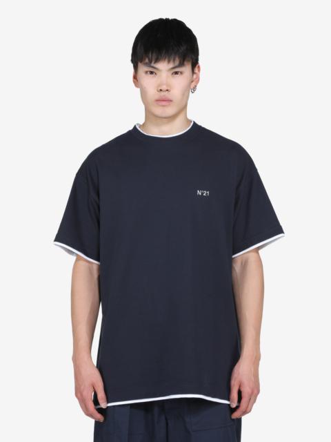 N°21 SHORT-SLEEVED T-SHIRT