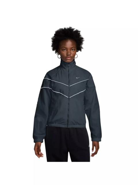 Nike Women's Windrunner UV Protection Woven Full-Zip Jacket