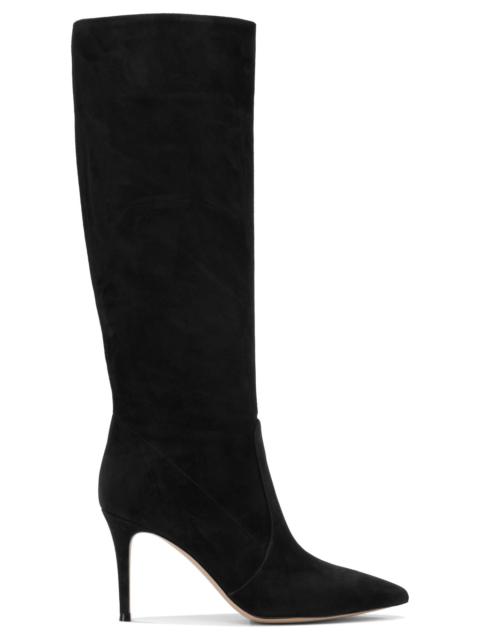 Gianvito Rossi Gianvito Rossi Hansen Knee-high Boots Black