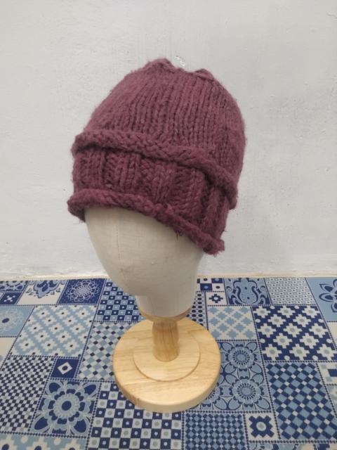 Other Designers Archival Clothing - Maxime lebayrie Paris beanie