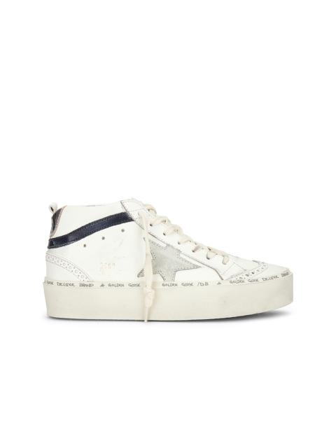 Golden Goose Hi Mid Star Sneaker