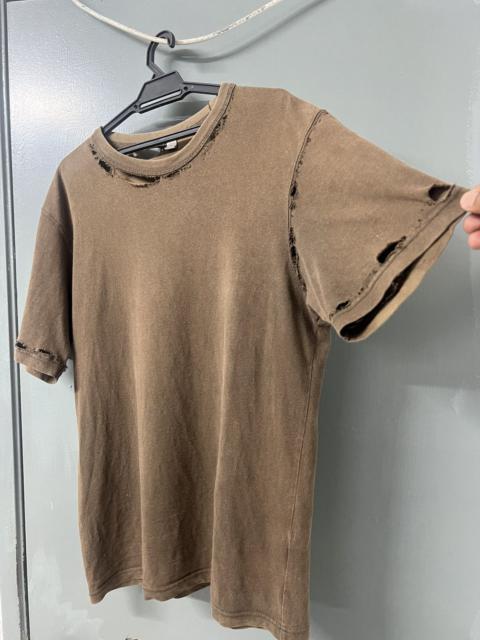 Other Designers Uniqlo - THRASHED SUN FADED UNQLO ERD GRUNGE