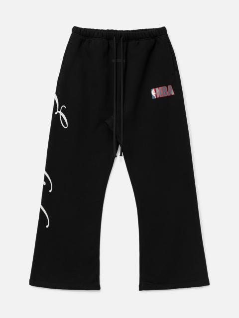ESSENTIALS FEAR OF GOD X NBA FLARE SWEATPANT