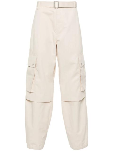 JACQUEMUS Jacquemus Men Le Cargo Straight Pants