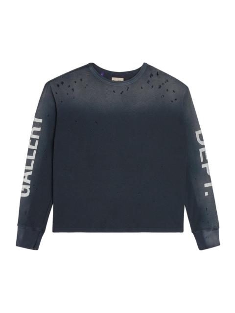 Gallery Dept. Urcle Thermal Long-Sleeve 'Black'