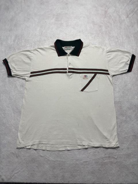 GUCCI Vintage Gucci Polo Shirt
