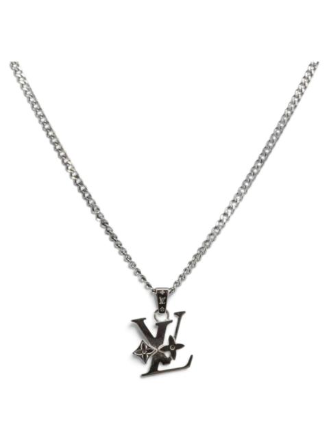 Louis Vuitton Monogram necklace