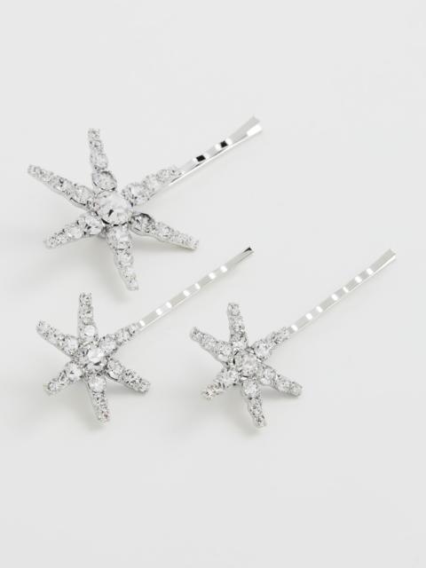 Jennifer Behr Aurelia Bobby Pins Set of 3