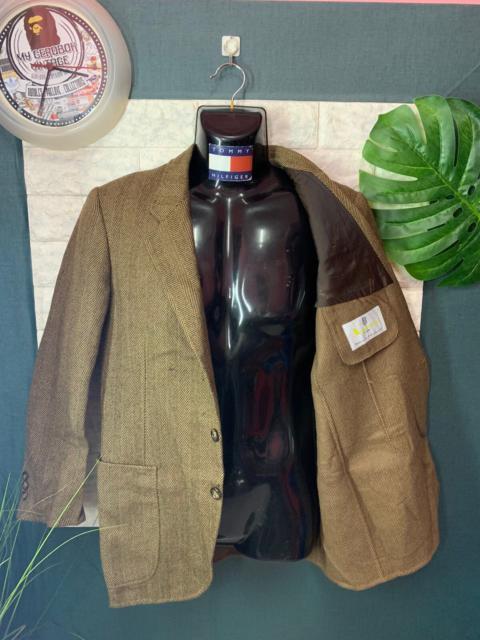 Other Designers Vintage - RARE !! Blazer AQUASCUTUM