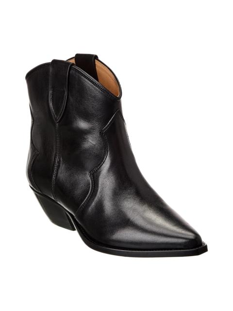 Isabel Marant Isabel Marant Dewina Leather Bootie