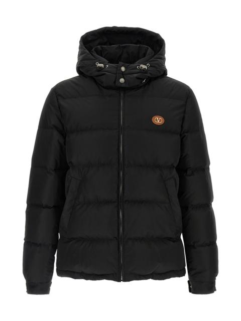 Valentino Valentino Garavani 'VLogo Signature' down jacket