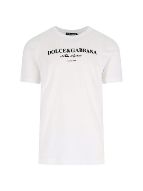 Dolce & Gabbana LOGO T-SHIRT