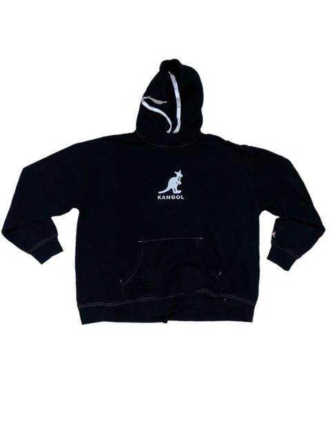 Other Designers Vintage Kangol British Style Pullover Hoodie