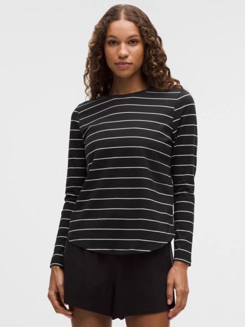 lululemon Love Long-Sleeve Shirt