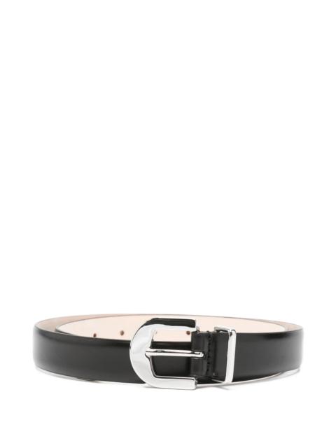 DÉHANCHE Indus buckle belt