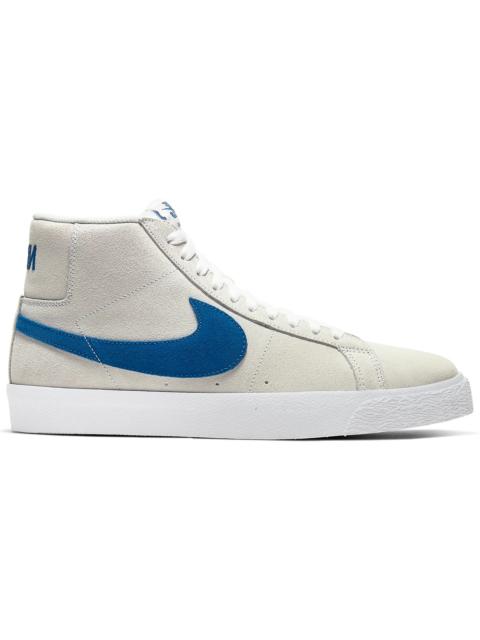 Nike Nike SB Zoom Blazer Mid White Cerulean