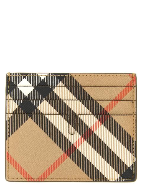 Burberry Burberry Men 'Sandon' Card Holder