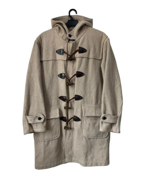 Polo Ralph Lauren POLO RALPH LAUREN HERRINGBONE WOOL JACKET BEIGE