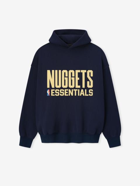 ESSENTIALS Nuggets Sport Hoodie