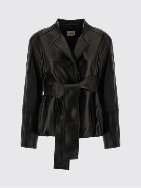 KHAITE Jacket woman Khaite